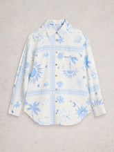 Load image into Gallery viewer, White Stuff 446091 Penny beach shirt
