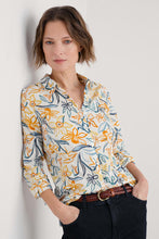 Load image into Gallery viewer, Seasalt B-Wm23525-35241 Larissa Shirt Painted Daffodil Chalk
