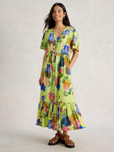 Load image into Gallery viewer, White Stuff 443535 PHOEBE MIDI DRESS
