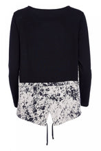 Load image into Gallery viewer, Naya Naw25314 MOTTLED PRINT TOP
