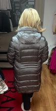 Load image into Gallery viewer, Barbara Lebek 30630052 COAT WITH HOOD

