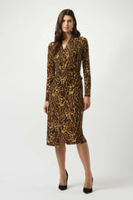 Load image into Gallery viewer, Joseph Ribkoff 253091 LDS DRESS
