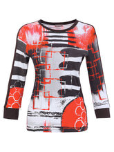 Load image into Gallery viewer, Dolcezza 76690 KNIT PULLOVER
