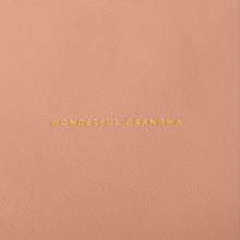 Load image into Gallery viewer, Katie Loxton Klb3886 SENTIMENT POUCH WONDERFUL GRANDMA
