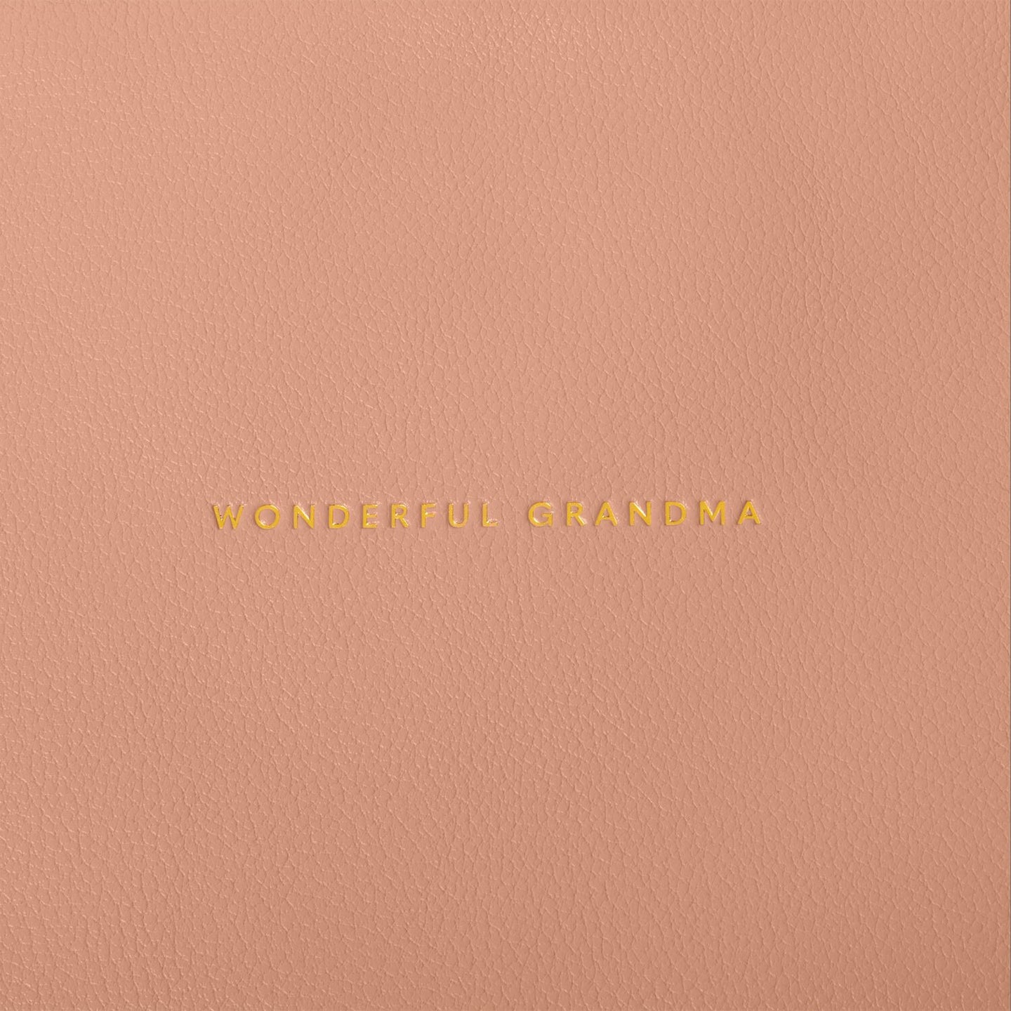 Katie Loxton Klb3886 SENTIMENT POUCH WONDERFUL GRANDMA