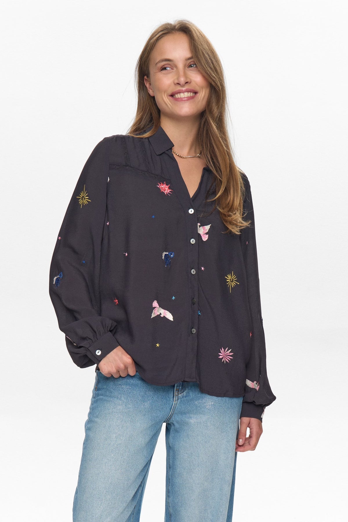 Numph 706126 NUTEKENA SHIRT