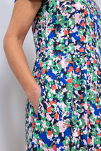 Load image into Gallery viewer, Lily &amp; Me Lm24103c Spring midi dress frieda
