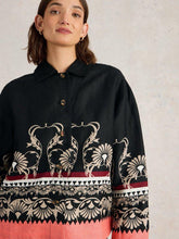 Load image into Gallery viewer, White Stuff 442694 CARRIE LINEN JACKET
