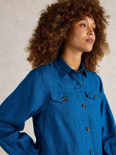 Load image into Gallery viewer, White Stuff 442671 ROWENA LINEN TROUSER
