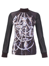 Load image into Gallery viewer, Dolcezza 76651 KNIT PULLOVER
