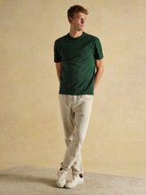 Load image into Gallery viewer, Joules Aw6395 RUGBY CLUB TEE GREEN
