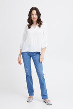 Load image into Gallery viewer, Fransa 20614092 FRAFIA BLOUSE
