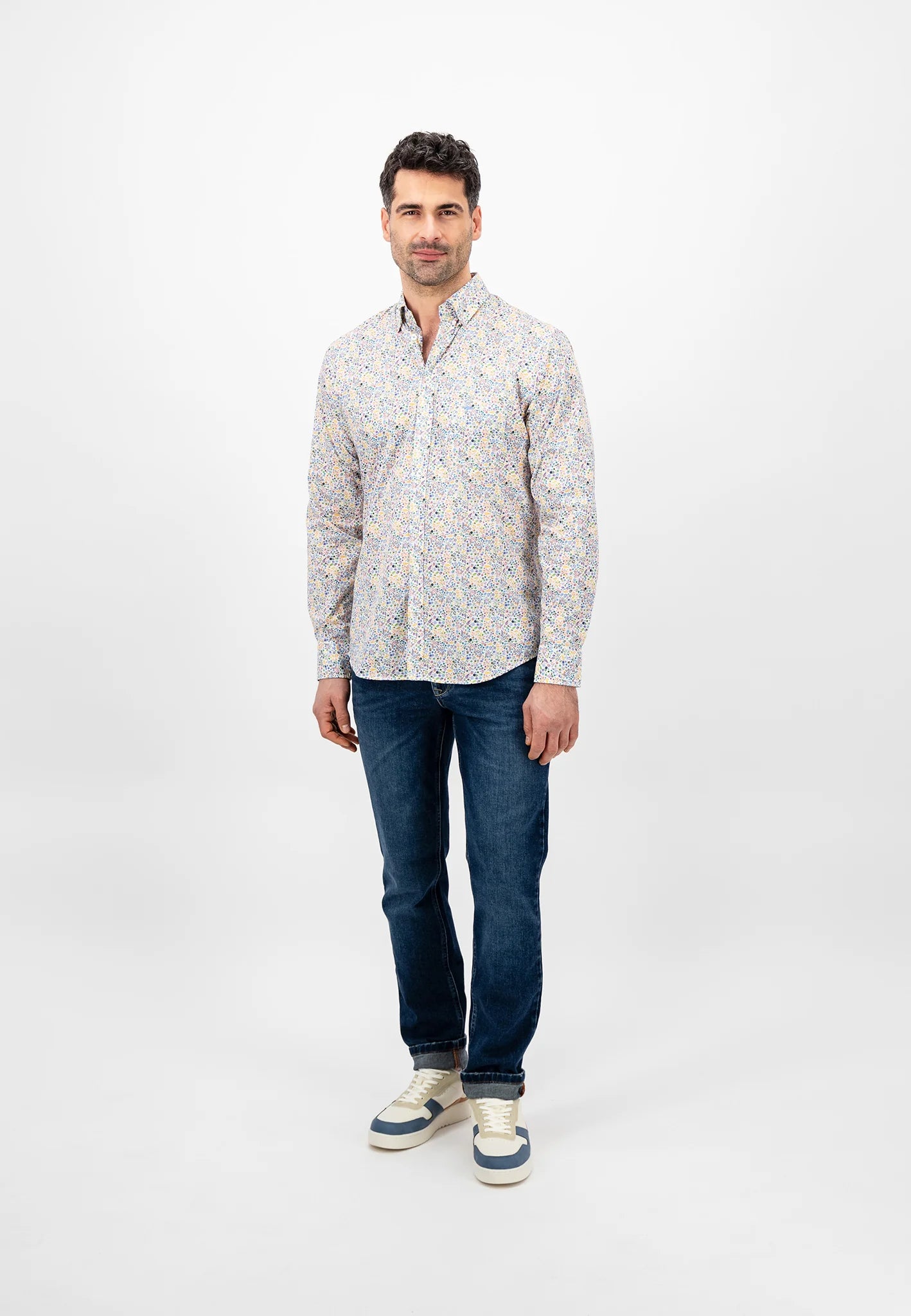 Fynch-Hatton 1413 6060 SHIRT