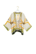 Load image into Gallery viewer, One Hundred Stars Kimfdlgld KIMONO
