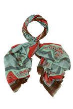 Load image into Gallery viewer, One Hundred Stars Scafdlaqa SCARF
