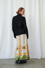 Load image into Gallery viewer, One Hundred Stars Sktfdlgld A-LINE MAXI SKIRT
