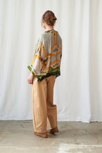 Load image into Gallery viewer, One Hundred Stars Kimfdlgld KIMONO
