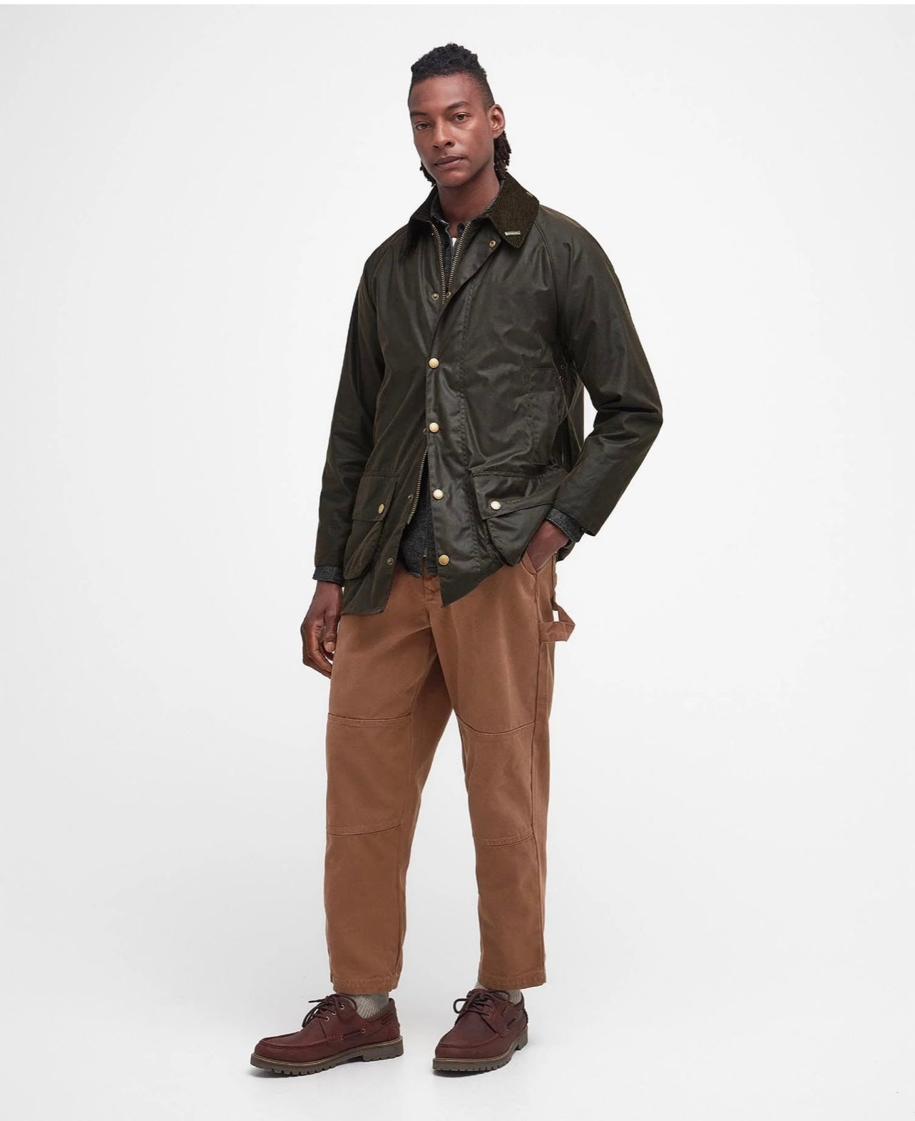 Barbour Mwx2254 BEAUFORT