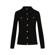 Load image into Gallery viewer, Robell 57609 5499 Happy Jacket Black
