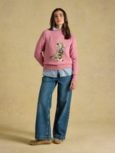 Load image into Gallery viewer, Joules Dachshund Knit DACHSHUND KNIT
