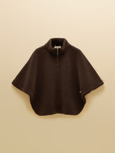 Load image into Gallery viewer, Joules Chunky Fleece Cape CHUNKY FLEECE CAPE
