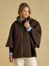 Load image into Gallery viewer, Joules Chunky Fleece Cape CHUNKY FLEECE CAPE

