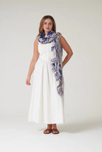 Load image into Gallery viewer, One Hundred Stars Scagiwblu SCARF

