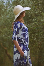 Load image into Gallery viewer, One Hundred Stars Dobgiwblu OBI DRESS
