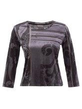 Load image into Gallery viewer, Dolcezza 76683 KNIT PULLOVER
