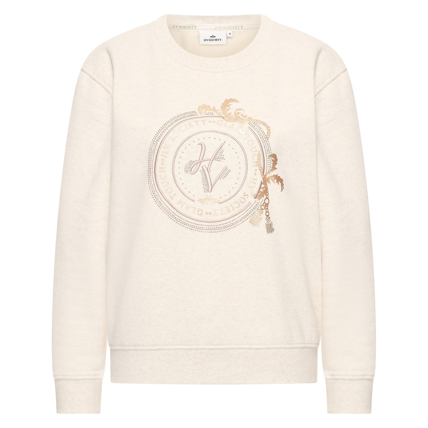 Hv Society 0401103777 HVSTOSCA SWEATER