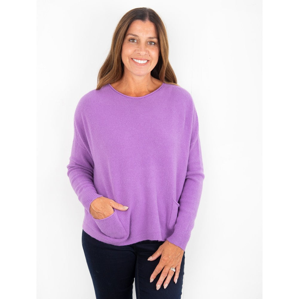Amazing Woman Jodie Jodie jumper