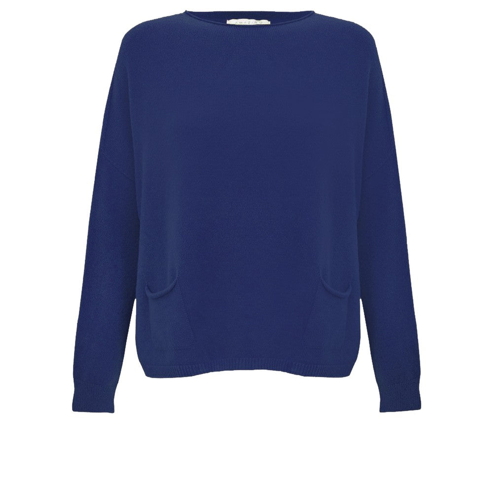 Amazing Woman Jodie Jodie jumper