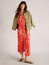 Load image into Gallery viewer, White Stuff 444351 KIKI KIMONO DRESS
