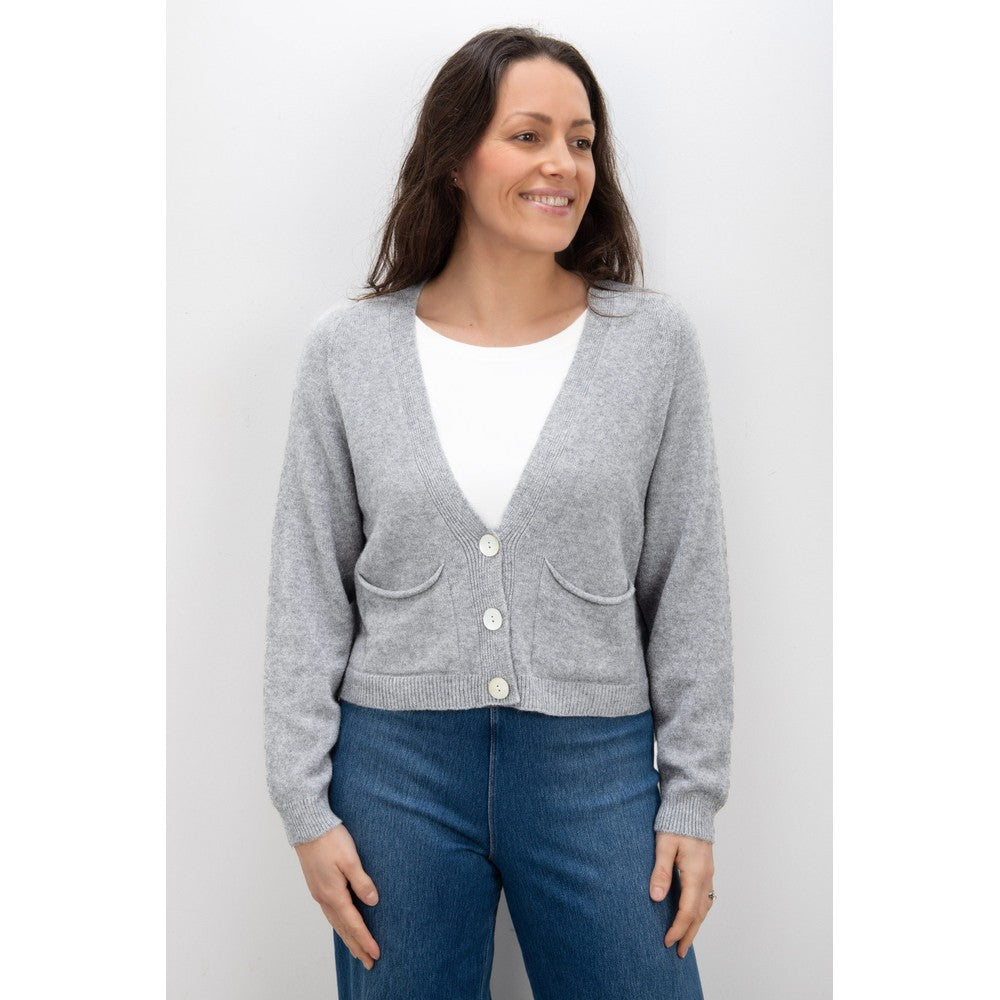 Amazing Woman Pook Crop CROP CARDIGAN