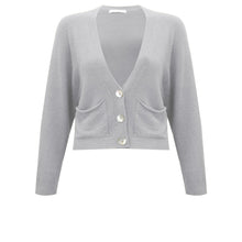 Load image into Gallery viewer, Amazing Woman Pook Crop CROP CARDIGAN

