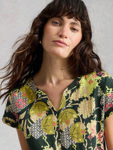 Load image into Gallery viewer, White Stuff 445349 NELLY NOTCH TEE
