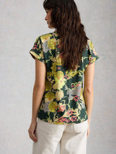 Load image into Gallery viewer, White Stuff 445349 NELLY NOTCH TEE
