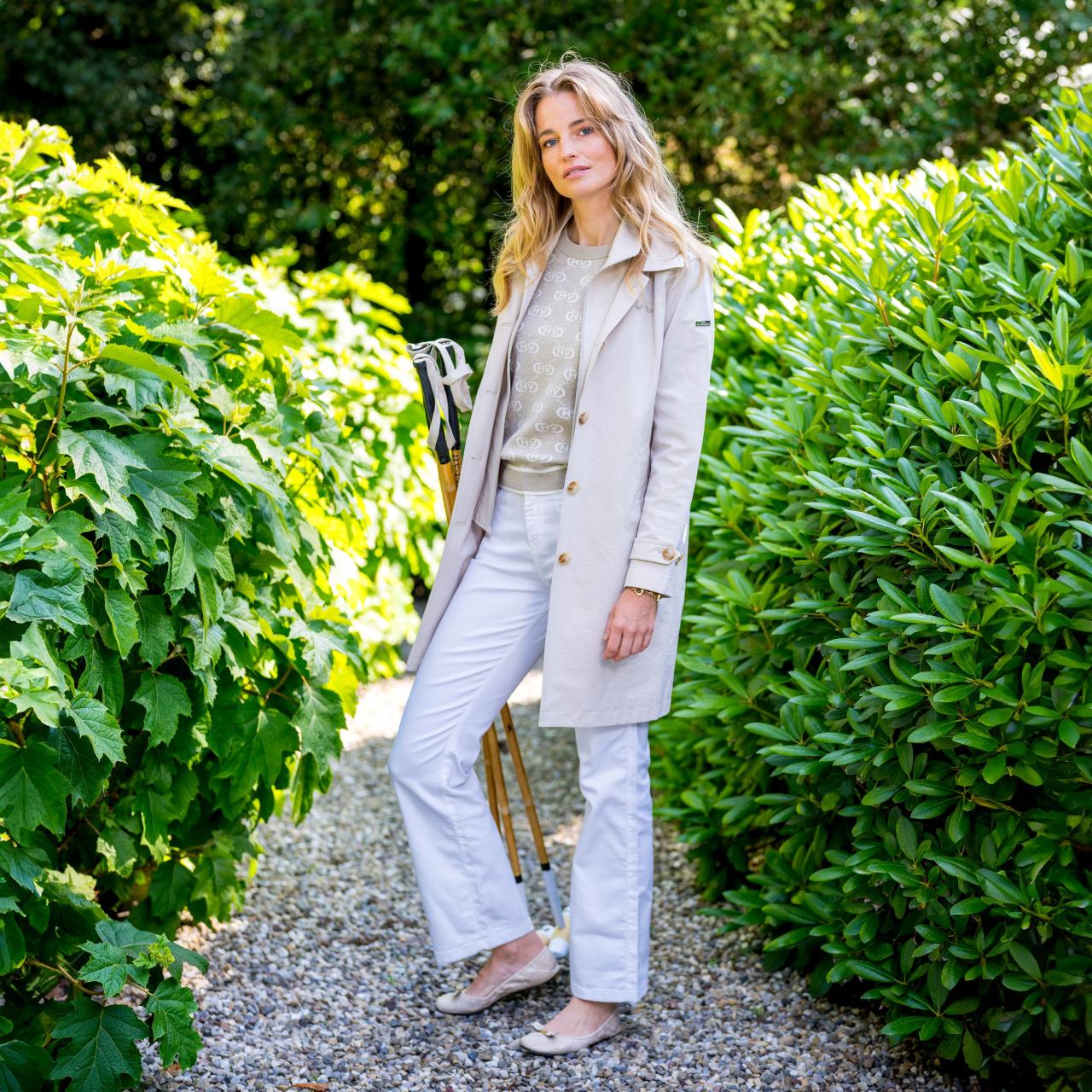 Hv Society 0406103801 Trenchcoat HVSPiper – Velvet Ramsbottom
