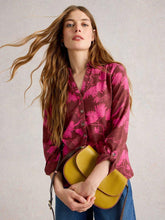 Load image into Gallery viewer, White Stuff 444334 ANNIE JERSEY SHIRT
