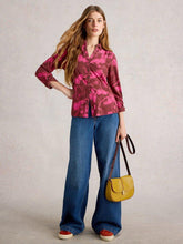 Load image into Gallery viewer, White Stuff 444334 ANNIE JERSEY SHIRT
