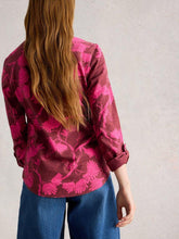 Load image into Gallery viewer, White Stuff 444334 ANNIE JERSEY SHIRT
