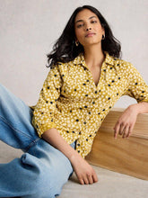 Load image into Gallery viewer, White Stuff 444331 ANNIE JERSEY SHIRT
