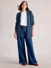 Load image into Gallery viewer, White Stuff 444088 ERIN LONG LINE CARDI
