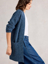Load image into Gallery viewer, White Stuff 444088 ERIN LONG LINE CARDI
