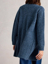 Load image into Gallery viewer, White Stuff 444088 ERIN LONG LINE CARDI
