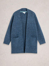 Load image into Gallery viewer, White Stuff 444088 ERIN LONG LINE CARDI
