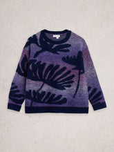 Load image into Gallery viewer, White Stuff 444071 FERN SPACEDYE JUMP
