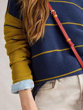 Load image into Gallery viewer, White Stuff 444050 JANA STRIPE JUMPER

