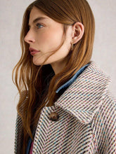 Load image into Gallery viewer, White Stuff 444157 KELSEY TEXTURE WOOL BLEND
