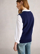 Load image into Gallery viewer, White Stuff 444091 LOTTIE FAIRISLE TANK
